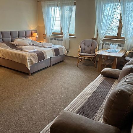Apartamenty Matuska โปโรนิน ภายนอก รูปภาพ