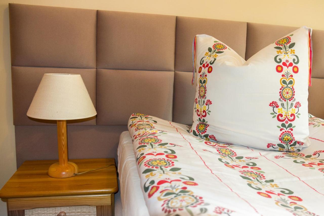 Apartamenty Matuska โปโรนิน ภายนอก รูปภาพ