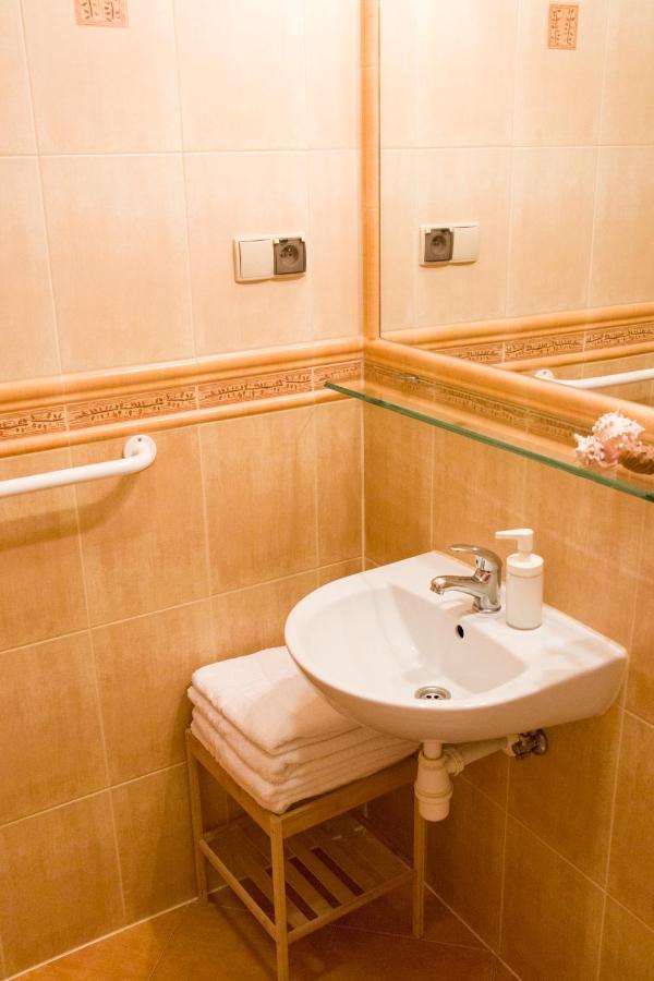 Apartamenty Matuska โปโรนิน ภายนอก รูปภาพ