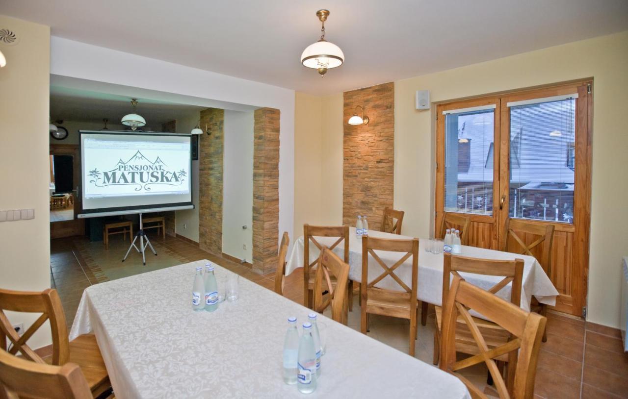 Apartamenty Matuska โปโรนิน ภายนอก รูปภาพ