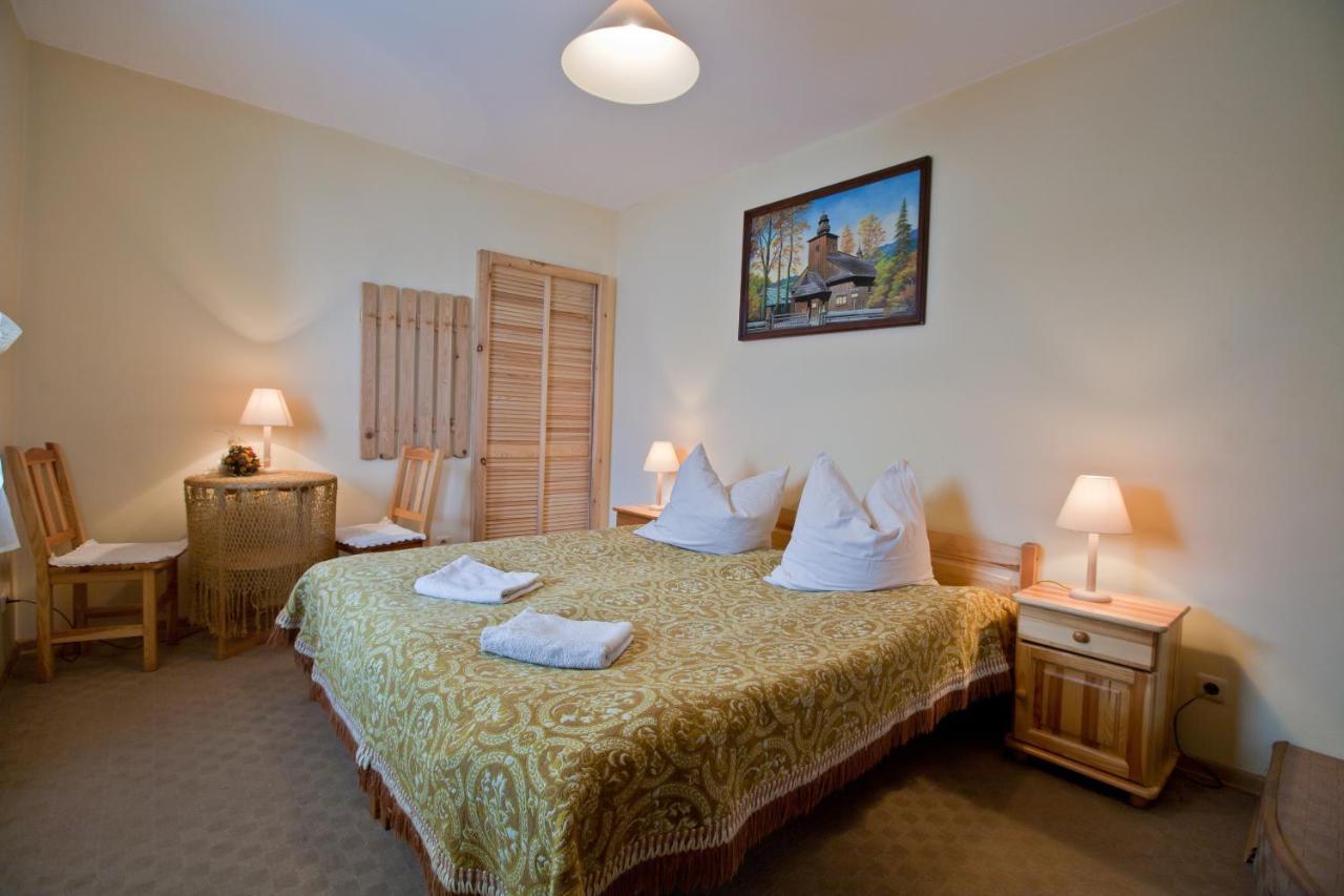Apartamenty Matuska โปโรนิน ภายนอก รูปภาพ