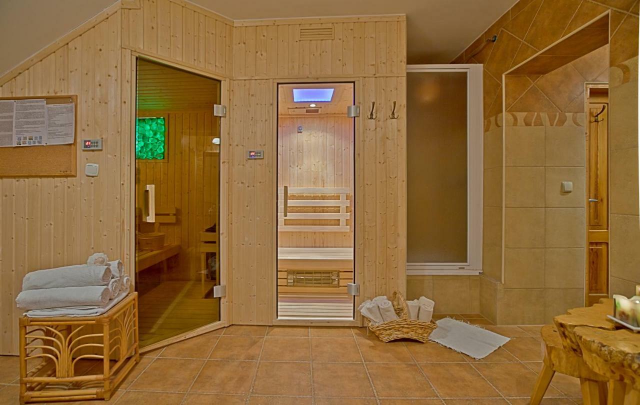 Apartamenty Matuska โปโรนิน ภายนอก รูปภาพ